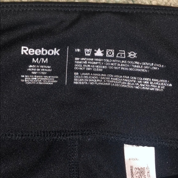 Reebok leggings - Picture 3 of 3